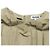 Autre Marque YOSHIYO Spitzenärmel Schichtkleid Beige - Ansicht 4