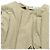 Autre Marque YOSHIYO Spitzenärmel Schichtkleid Beige - Ansicht 5