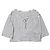 Autre Marque Steven Alan Back Ribbon Cuello Barco Bordado Cutsew - vista 2