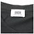 Autre Marque Camiseta de algodón Union Brooklyn New York Negro - vista 3
