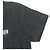 Autre Marque Camiseta de algodón Union Brooklyn New York Negro - vista 6