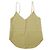 Autre Marque Camisola ELIN T C TWILL Caqui