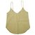 Autre Marque Camisola ELIN T C TWILL Caqui - vista 2