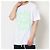 Autre Marque Camiseta de algodón BODYSONG. ROYAL FLASH Limited - vista 3