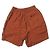 Autre Marque Shorts Cupro EE SHORT PANTS WhoWhat Marrone - vista 2