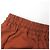Autre Marque Shorts Cupro EE SHORT PANTS WhoWhat Marrone - vista 5