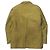 Autre Marque 7x7 Western-Lederjacke M Gold Nubuck - Ansicht 2