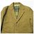 Autre Marque 7x7 Western-Lederjacke M Gold Nubuck - Ansicht 5