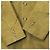 Autre Marque 7x7 Western-Lederjacke M Gold Nubuck - Ansicht 6