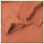 Autre Marque Top de punto de cuello barco de doble cara GIZA BIRDS EYE de Auralee Naranja - vista 6