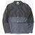 Autre Marque Schichtjeansjacke NOBUYUKI MATSUI Schwarz/Indigo