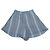 Autre Marque FINDERS KEEPERS Marconi Top Print Shorts Blau
