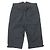 Autre Marque Engineered Garments WP Half Pant High Count Twill Cropped Pants Shorts Marineblau - Ansicht 2