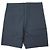 visvim VS WALKER SLACK SHORTS Shorts de nylon e lã Azul marinho - vista 2