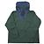 Autre Marque Chaqueta Anorak Parka Tech Daiwa Pier39 Verde oscuro