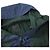 Autre Marque Chaqueta Anorak Parka Tech Daiwa Pier39 Verde oscuro - vista 7