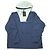 Autre Marque DAIWA PIER39 Chaqueta Anorak Parka de Nylon Tech
 Azul marino