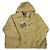 Autre Marque Chaqueta de poliéster Fatigue canadiense Tech de Daiwa Pier39 Castaño