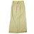 Autre Marque Pantalones Rito DOUBLE WEST SHEER PANTS Beige