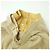 Autre Marque Pantalones Rito DOUBLE WEST SHEER PANTS Beige - vista 4