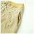 Autre Marque Pantalones Rito DOUBLE WEST SHEER PANTS Beige - vista 5
