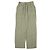 Autre Marque ADAM ET ROPE Georgette Tapered Pants Khaki