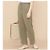Autre Marque ADAM ET ROPE Georgette Tapered Pants Khaki - Ansicht 8