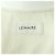 Camisa de algodón LEMAIRE con cuello abotonado - vista 3