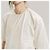 Camisa de algodón LEMAIRE con cuello de botón - vista 9