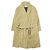 Autre Marque Abrigo de Terciopelo LUCIO VANOTTI Beige