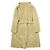 Autre Marque Abrigo de Terciopelo LUCIO VANOTTI Beige - vista 2