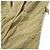 Autre Marque Abrigo de Terciopelo LUCIO VANOTTI Beige - vista 4