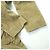 Autre Marque Abrigo de Terciopelo LUCIO VANOTTI Beige - vista 5