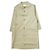 Autre Marque Camiel Fortgens Mackintosh Trench Coat Baumwollmantel Beige
