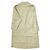 Autre Marque Camiel Fortgens Mackintosh Trench Coat Baumwollmantel Beige - Ansicht 2