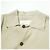 Autre Marque Camiel Fortgens Mackintosh Trench Coat Baumwollmantel Beige - Ansicht 4