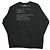 Autre Marque TAKAHIROMIYASHITA The Soloist. Schwarzer Oversized Crew Neck Sweatshirt John Smith - Ansicht 2
