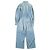 Autre Marque RRL Polka Dot Overall Indigo Blau - Ansicht 2