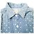 Autre Marque RRL Polka Dot Overall Indigo Blau - Ansicht 4