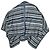 Ralph Lauren Purple Label Leinen-Seiden-Strick-Poncho-Cardigan XS-S - Ansicht 2