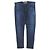 Autre Marque JEANS e-L803N Pantalones de Denim de Algodón