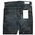 Autre Marque Pantalones de mezclilla de algodón nylon e-802 TWIST - vista 7