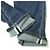 Acne Studios Climb Mittelblaue Jeans - Ansicht 10