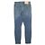 Acne Studios Climb Mittelblaue Jeans - Ansicht 2