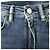 Acne Studios Climb Mittelblaue Jeans - Ansicht 6
