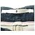 Autre Marque Stretch Slim Jeans Dunkelblau - Ansicht 10