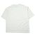 Autre Marque Camiseta de algodón Danke Schon Blanco - vista 2