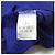 Autre Marque Camiseta con bolsillo A4A Silket azul de algodón - vista 7