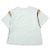 Autre Marque Camiseta OVERSIZED FOOTBALL top Blanco - vista 2