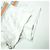 Autre Marque Camiseta OVERSIZED FOOTBALL top Blanco - vista 5